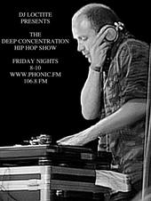 LOCTITE-WWW.PHONIC.FM + 106.8FM FRIDAY NIGHTS 8-10 profile picture