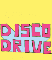 DISCO DRIVE profile picture