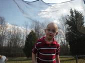 Austin, Childhood Cancer & CP Awareness profile picture