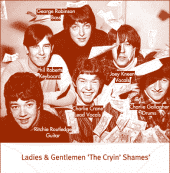 THE CRYIN’ SHAMES 1966 profile picture