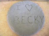 Becky profile picture