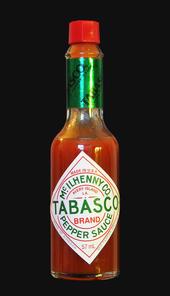 tabascohotsauce