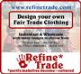 ethical & Fairtrade clothes @ www.refinetrade. profile picture