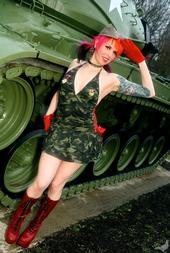 Suicidegirls Pinups for Soldiers profile picture