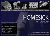 homesick studios profile picture