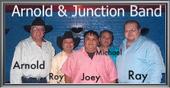 Arnold & The Junction Band profile picture