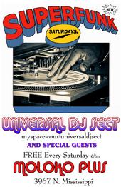 Universal DJ Sect profile picture