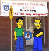 All The Way Wargamers (Plata & Salud) profile picture