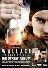 WALLACE /CLIP DE TU VEUX DU MC ON-LINE !!!!!!!!!! profile picture