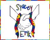 â™¥ Stacey â™¥ Erik â™¥ ASD Awareness â™¥ profile picture