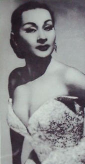 Yma Sumac profile picture