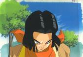 Android 17 *Helping Rockman Kill Oga* profile picture