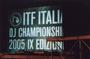 ITF/IDA ITALY DJ CHAMPIONSHIP profile picture