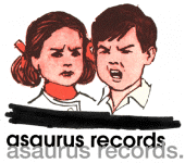 Asaurus Records profile picture