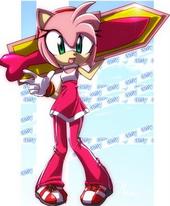 Amy Rose profile picture