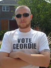 VOTE GEORDIE! profile picture