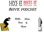 the love it/hate it movie podcast profile picture