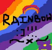 Rainbow profile picture