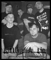 Killing A Lie (New Songs Soon) profile picture