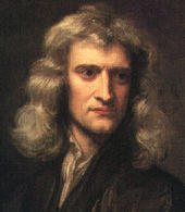 Isaac Newton profile picture