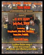 (FREE SHOW JULY 3RD@THE TYRA CLUB 9pm ALL AGES profile picture