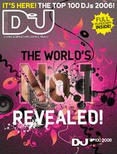 DJmag profile picture