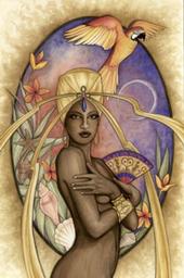 metapsychic™ (Omi Oshun) the Blood profile picture