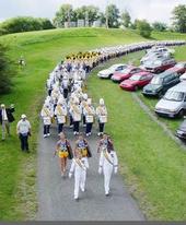 WVU Marching Band profile picture