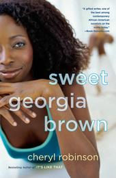 Sweet Georgia Brown in bookstores now profile picture