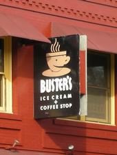 "Busters Coffee and Ice Cream Stop" profile picture