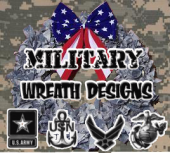 Military Wreath Designs profile picture