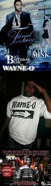 WAYNE-O OF ONEWAY ENT profile picture