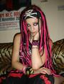 Snake (Mistress Pinky) Murderdoll profile picture