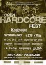 open hardcore fest profile picture