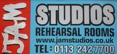 JAM STUDIOS REHEARSAL STUDIOS LEEDS profile picture