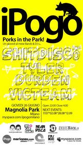 iPogo PORK IN THE PARK profile picture