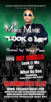 Lil Mike Mike profile picture