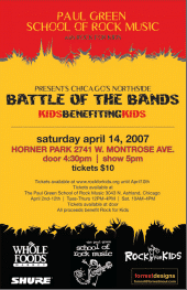 Chicago's Northside Battle of the Bands profile picture