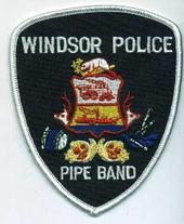 Windsor Police Pipe Band profile picture