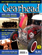 Gearhead Magazine profile picture