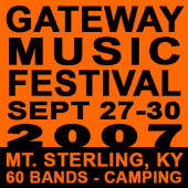 Gateway Music Festival profile picture