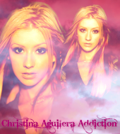 Christina Aguilera Addiction profile picture