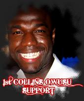 1. Official Collins Owusu-Fanpage profile picture