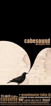 Cabesound profile picture