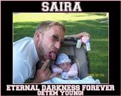 Saira ~E.D.F.~ BACK UP PAGE profile picture