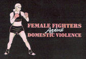 Female Fighters Against Domestic Violence profile picture