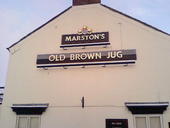 oldbrownjug