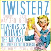 COWBOYS VS INDIANS! profile picture