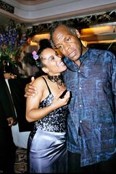 Actress Virginia Buika & Mr. Glover profile picture