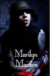 Marilyn Manson Fans profile picture